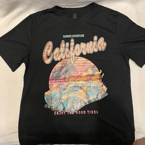 California Adventure Graphic Tee